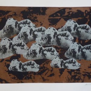 Par-delà les montagnes
