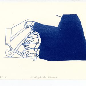 Le souffle du pianiste (bleu)