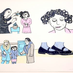 Preparation for First Communion