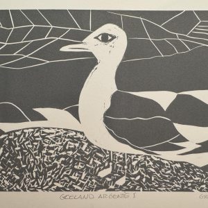 Goéland argentée I