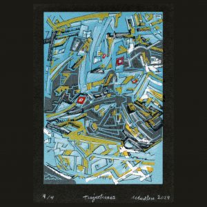 Trajectoires - Madeleine LEDUC