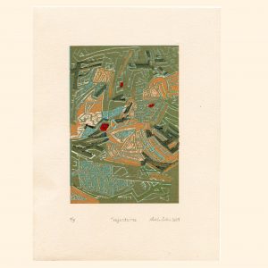 Trajectoires - Madeleine LEDUC