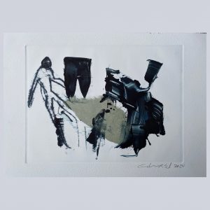 Sans titre 4 - Andrée LEBEL