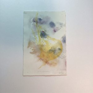 Méduse - Ginette MAHEU