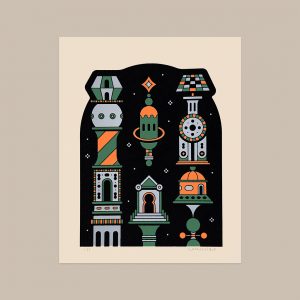 Tours - Simon L'ARCHEVÊQUE